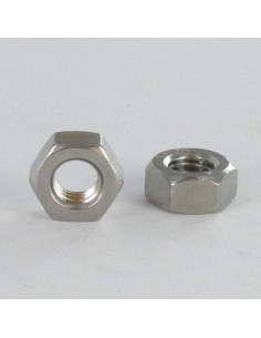 Dado esagonale M6 Acciaio Inox A2 + Wax 2