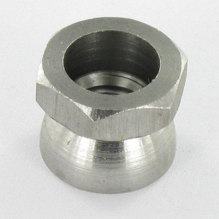 1 x Dado Di Sicurezza A Rottura Acciaio Inox A2 M14
