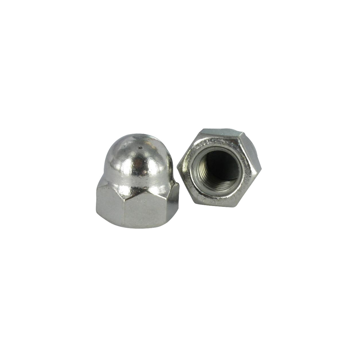 Dado A Strappo M6 10 Mm Acciaio Inossidabile 10 Pz. TOOLCRAFT 88118 - 2