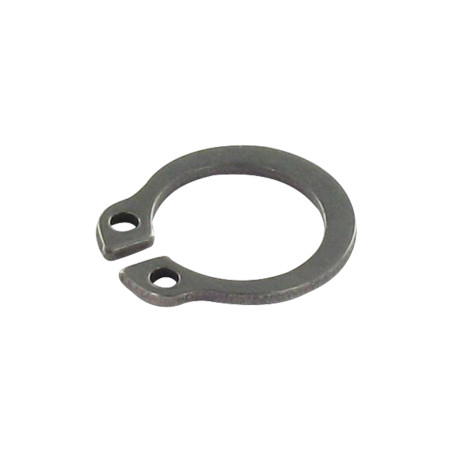 1 x Seeger Esterno Acciaio Inox Su Albero Diametro 80