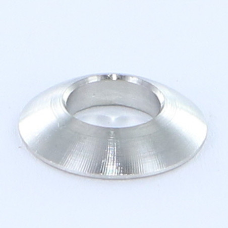 1 x Spherical washer stile C Acciaio Inox A2 21X36X6.3