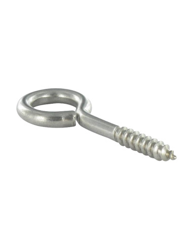 1 x Golfare A Vite Legno 4X30 Lunghezza Totale...