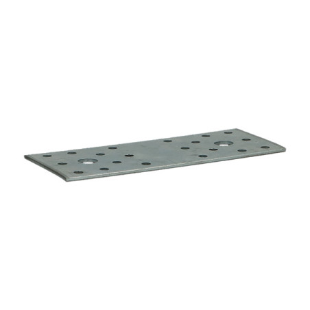 1 x Piastra D ASSEMBLAGGIO Sendzimir 40X180