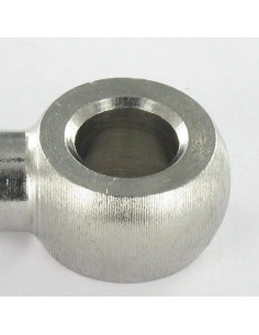 Vite Per Metalli con Occhio M8X50 Occhio 8 Acciaio Inox A2 2