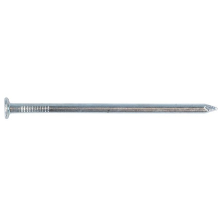 1 x Kg di chiodo Zincate Testa Piatta 2,2 x 45