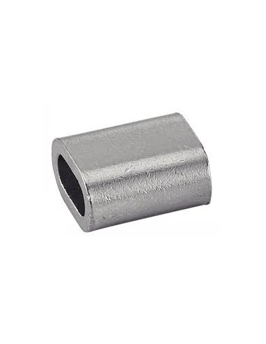 1 x Giunti Per Cavo Diametro 4 Rame Nichelato