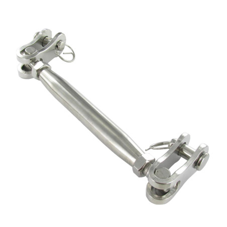 1 x Arridatoio A Lame Snodate Acciaio Inox A4 Diametro 6