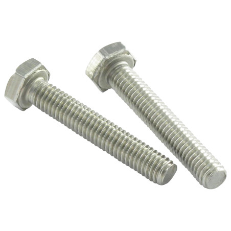1 x Vite Per Metalli Testa Esagonale M16X70 Acciaio Inox A4