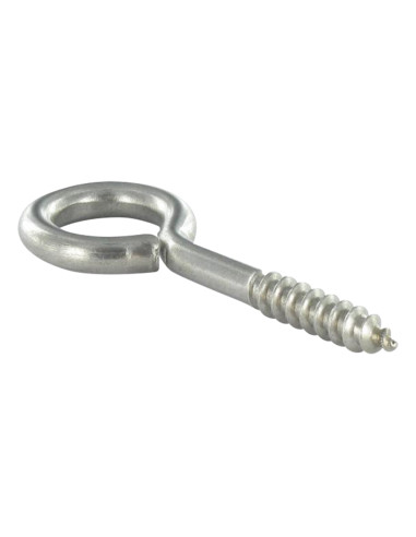 1 x Golfare A Vite Legno 6X80 Filettata Su 36...