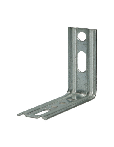 1 x Staffa di fissaggio per finestra 30X65X90...