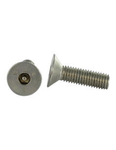 Vite Per Metalli Acciaio Inox A2 Di Sicurezza Testa...