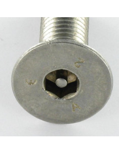 Vite Per Metalli Acciaio Inox A2 Di Sicurezza Testa... 2