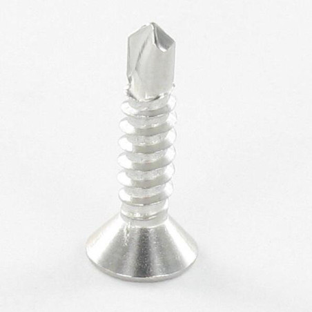 1 x Vite Autoperforante Acciaio Inox A2 Testa Forata 4,2 x 38 T20