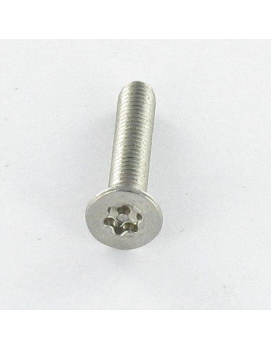 1 x Vite Per Metalli Acciaio Inox A2 Di...