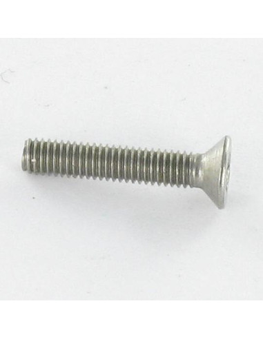1 x Vite Per Metalli Acciaio Inox A2 Di...