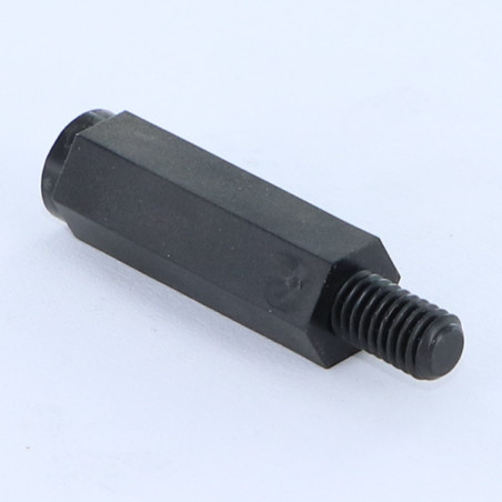 1 x Distanziatore Esagonale Maschio/Femmina M4X20 Chiave Esagonale Da 8 MASCHIO 7 mm Nylon