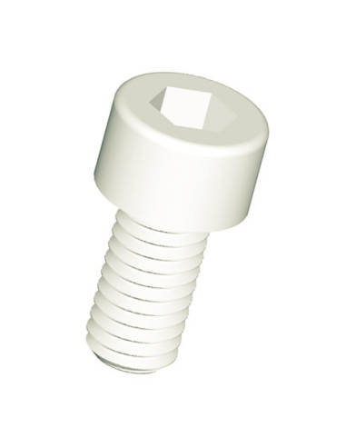 1 x Vite Per Metalli A Esagono Incassato Chiave...
