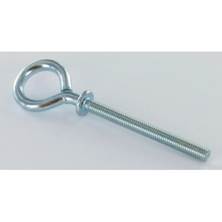 1 x Golfare A Vite Metalli Con Flangia 6X60 Zincate