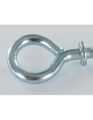 1 x Golfare A Vite Metalli Con Flangia 6X60...
