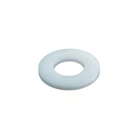 1 x Rondella Piatta naturale nylon M20X34X3