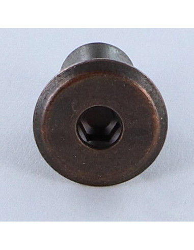 1 x Dado A Manicotto Combifix Testa Piatta...