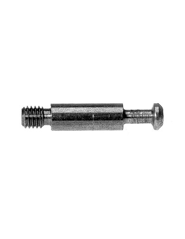 1 x Perno CONNESSIONE Metalli 6X35 Zincate