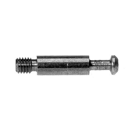 1 x Perno CONNESSIONE Metalli 6X35 Zincate