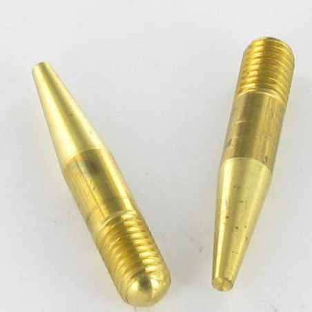 1 x Chiodo Ottone 5X30