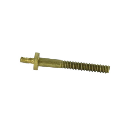1 x Vite Flangia Ottone 8X70 P 3/50 4/70 Ottone