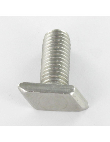 1 x Vite Per Metalli Testa Rombo M8X20 EP3...