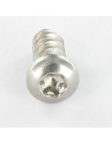 1 x Vite Per Pvc testa bombata larga 5X14 T20...