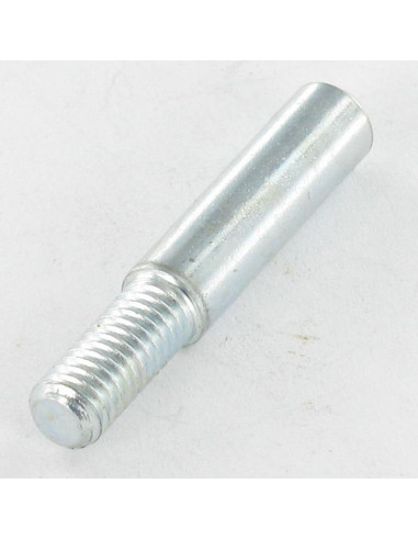 1 x Aste Zincate 7X40