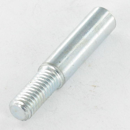 1 x Aste Zincate 7X40