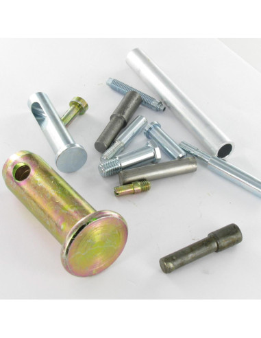 1 x Anello Di Sicurezza Quadrato Tubo 16 +...