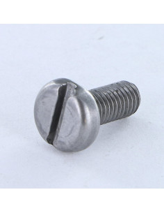 Vite Per Metalli Testa Cilindrica Larga Con Intaglio M2X7...