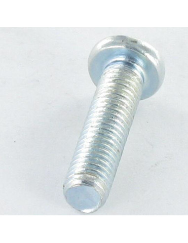 1 x Vite Per Metalli Testa Cilindrica M5X12...