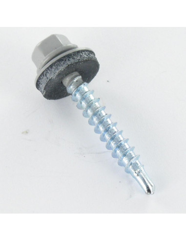 1 x Vite Autoperforante Testa Esagonale 4.8X35...