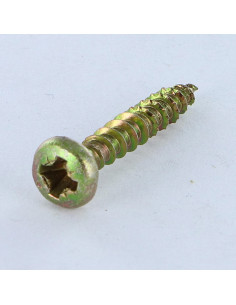 Vite Spax Testa Poelier Pozi PZ5 4,5X25 Bicromato