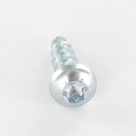 1 x Vite Per Legno E Truciolato3 Testa Poelier Torx 5X40 T20 Zincate