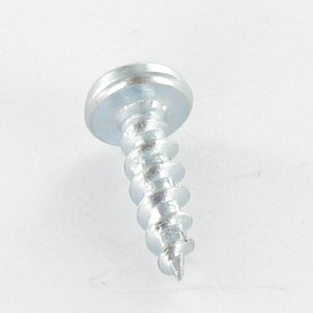1 x Vite Per Legno E Truciolato3 Testa Poelier Torx 5X40 T20 Zincate
