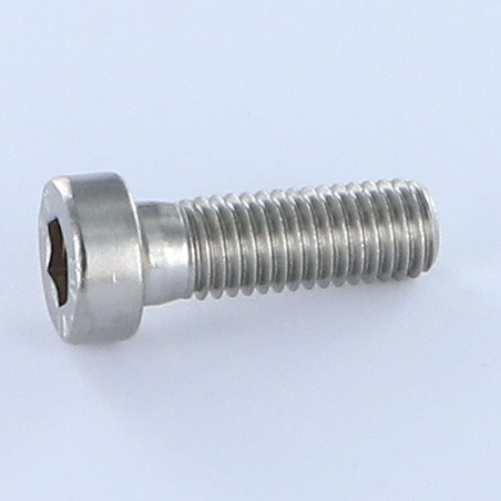 1 x Vite Per Metalli A Esagono Incassato BASSO/BUCO Chiave Esagonale Da 4 Acciaio Inox A2 M5X12