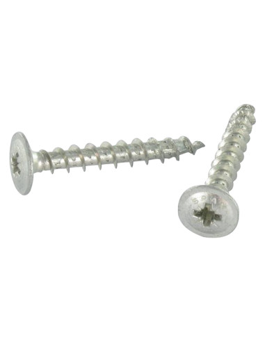 1 x Vite Spax Testa Piatta Pozy 4X20 WIROX