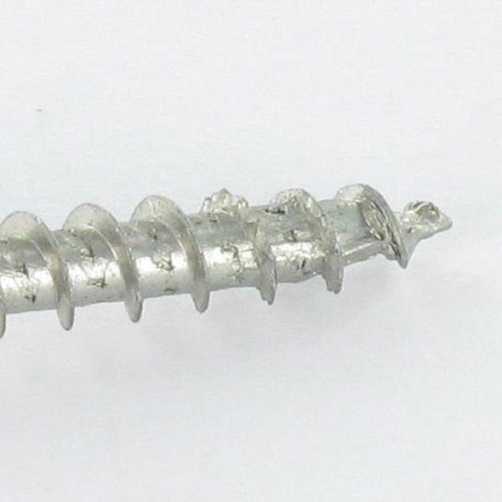 1 x Vite Spax Testa Piatta Pozy 3,5X17 WIROX