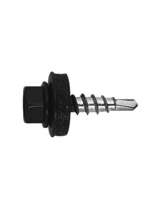 Vite Autoperforante Testa Esagonale 4.8X35 Rondella Di...