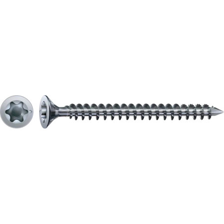1 x Spax Viti Per Legno Testa Forata T50 12X200 Discussione completa WIROX