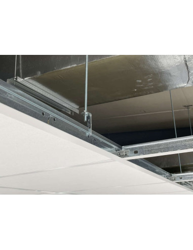 1 x SOSPENSIONE ANGOLO IMPOSTORE SOFFITTO 6...