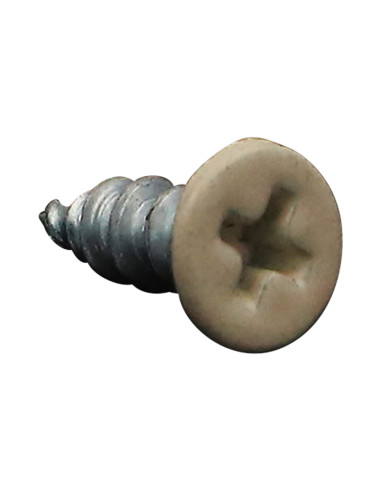 1 x Vite Per Pvc 30 Testa Forata Phillips...