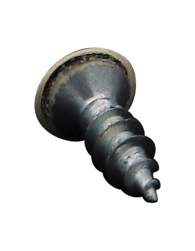 1 x Vite Per Pvc 30 Testa Forata Phillips...