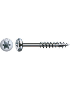 Spax Viti Per Legno Testa Poelier T-STAR+ T30 WX6X100...