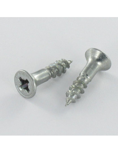 1 x Vite Spax Testa Forata Forata Pozi PZ5...